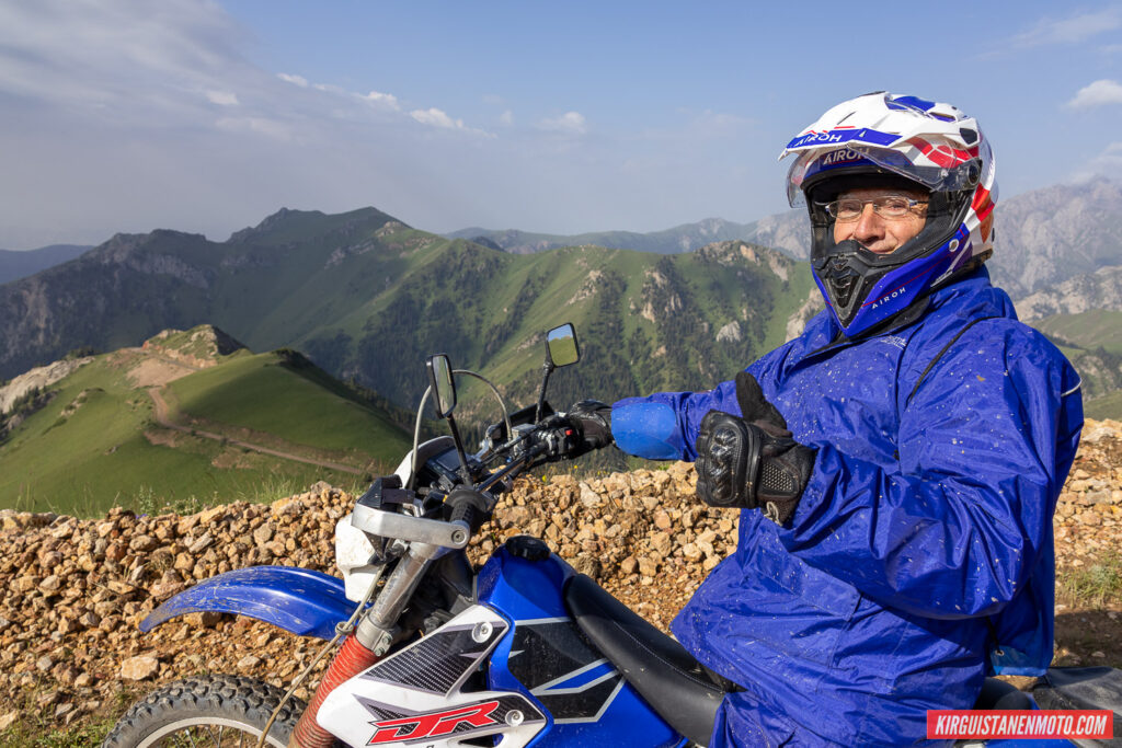 Kyrgyzstanenmoto 250