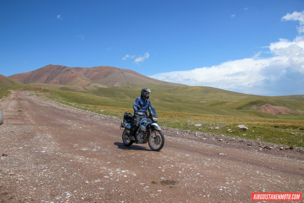 Kyrgyzstanenmoto 700