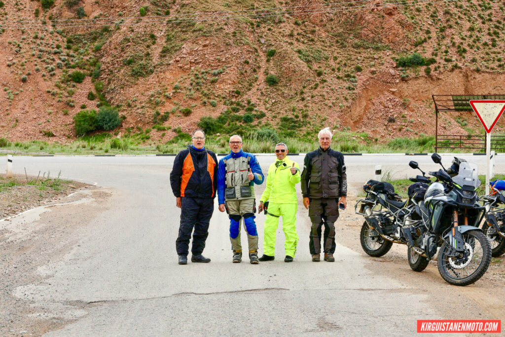 Kirguistan En Moto 2025 14