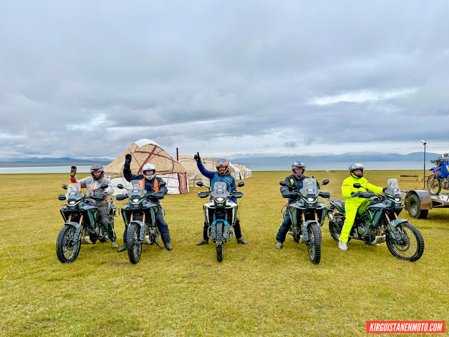 Kirguistan En Moto 2025 31